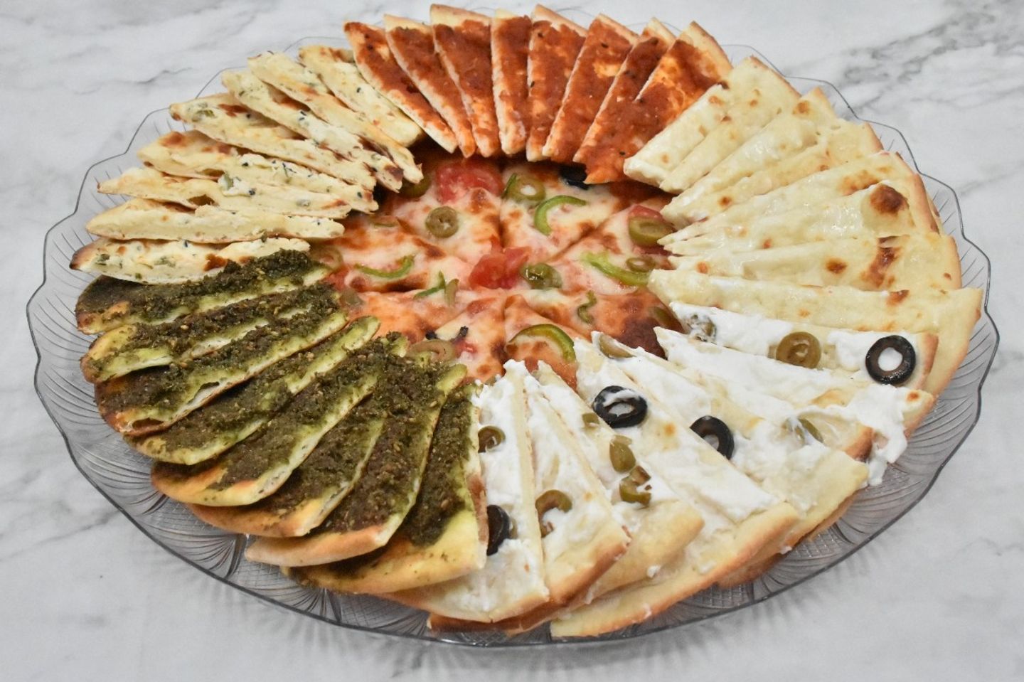فطائر مشكل - صغير