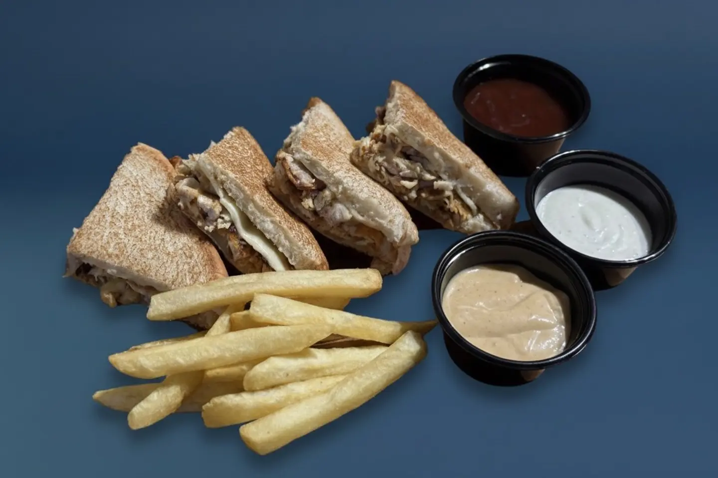 بوكس شاورما إيطالي  - بوكس شاورما إيطالي