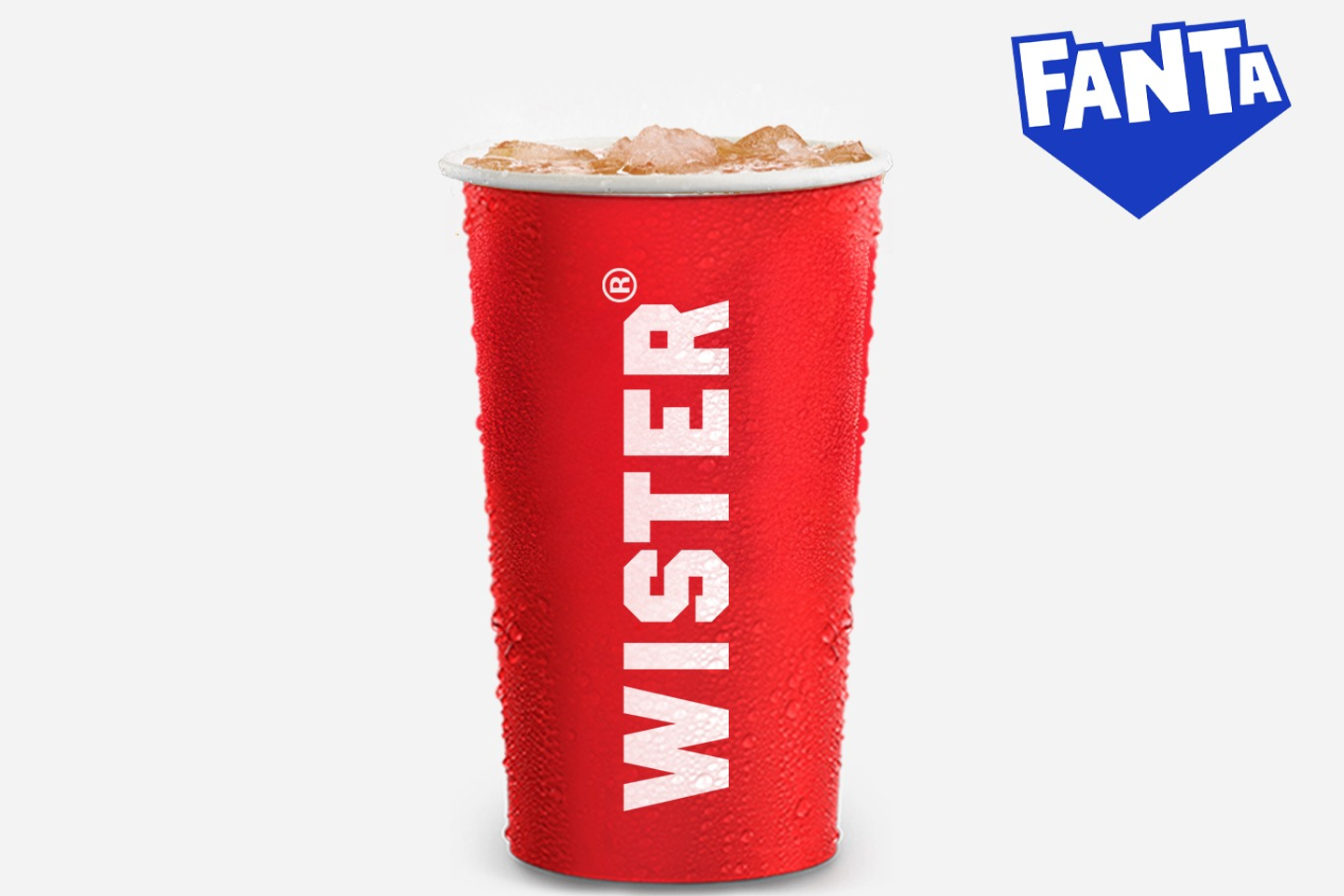 Fanta - Large