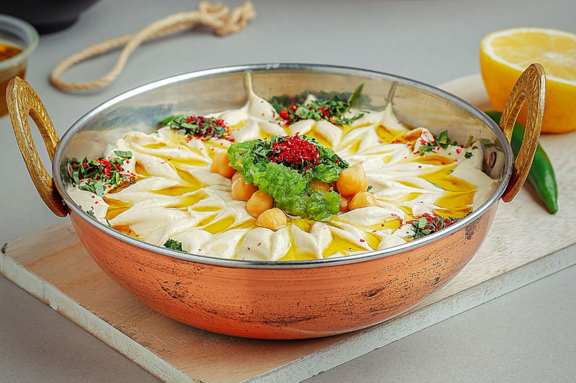 حمص  - صغير