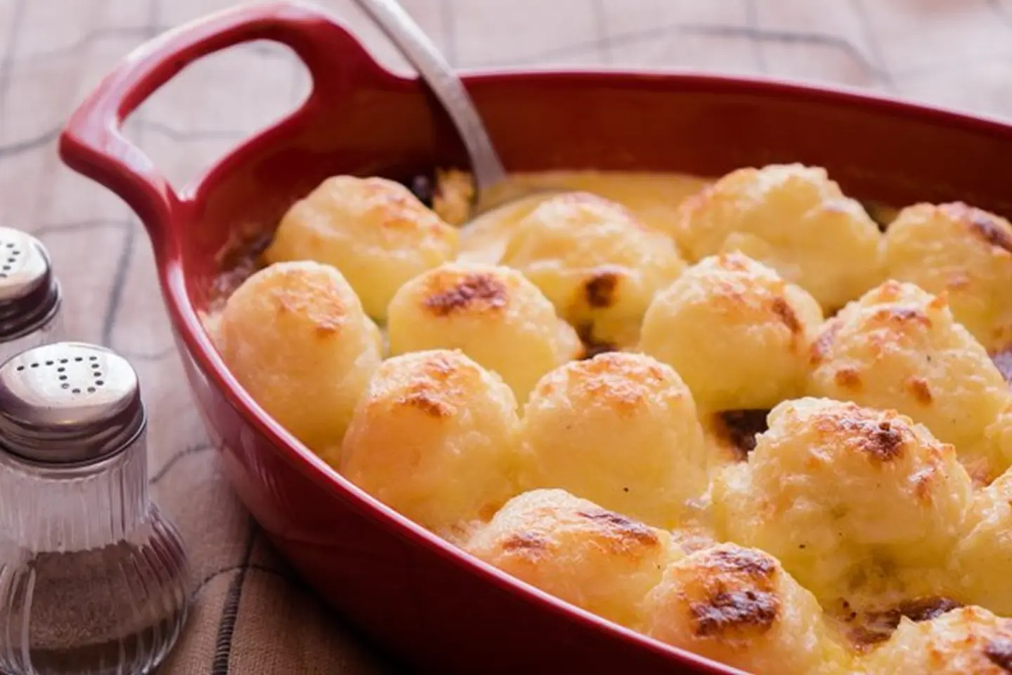 Potato Balls - Small