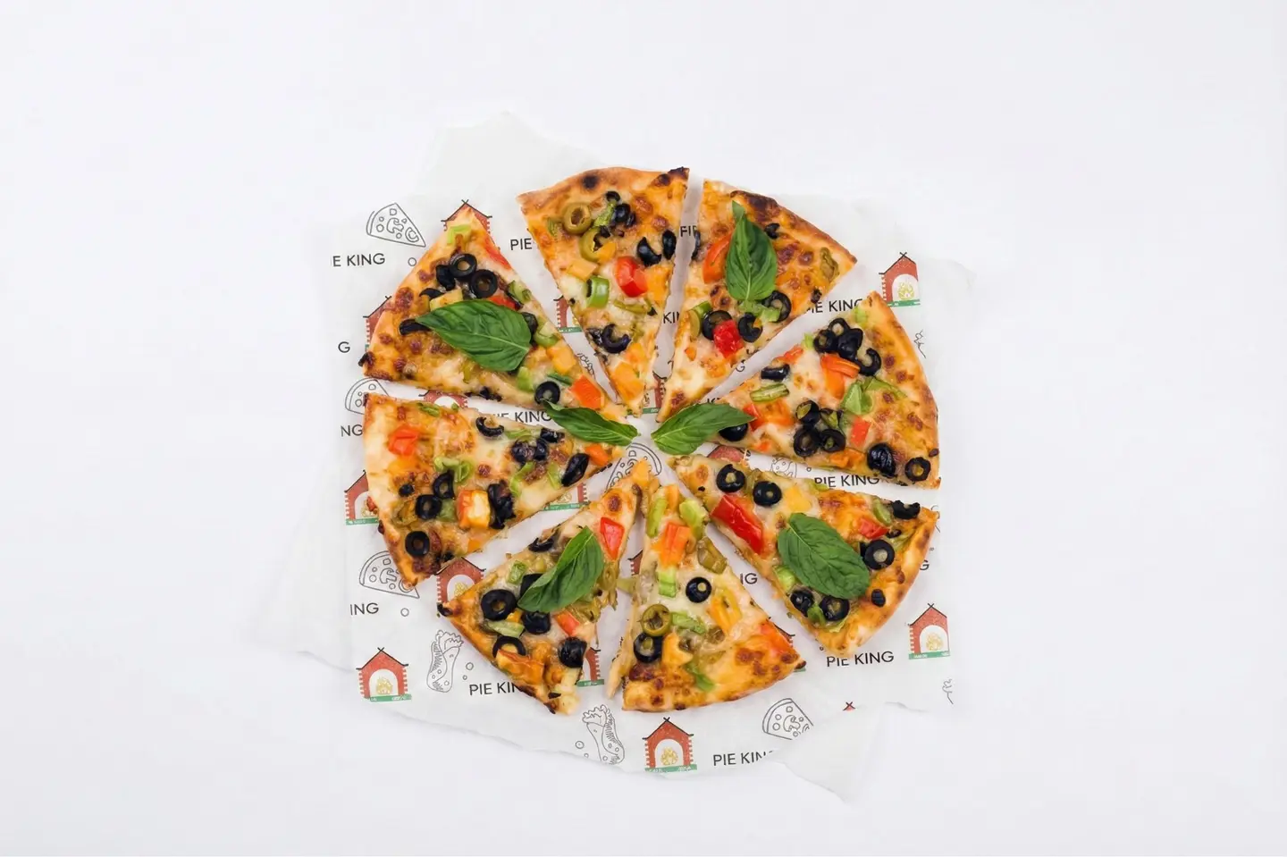 بيتزا لحم  - بيتزا لحم صغير