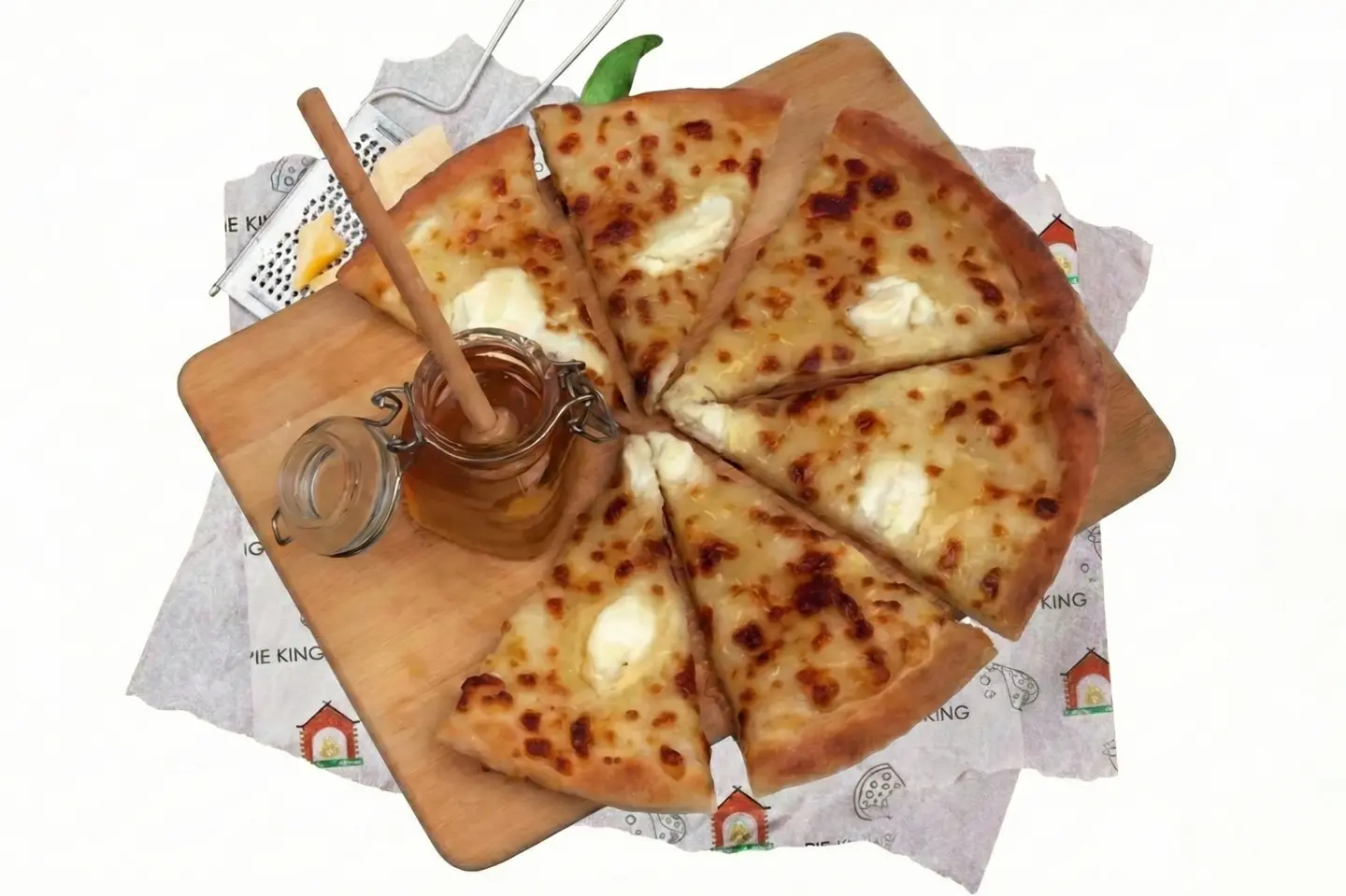 بيتزا عش البلبل - بيتزا عش البلبل-صغير