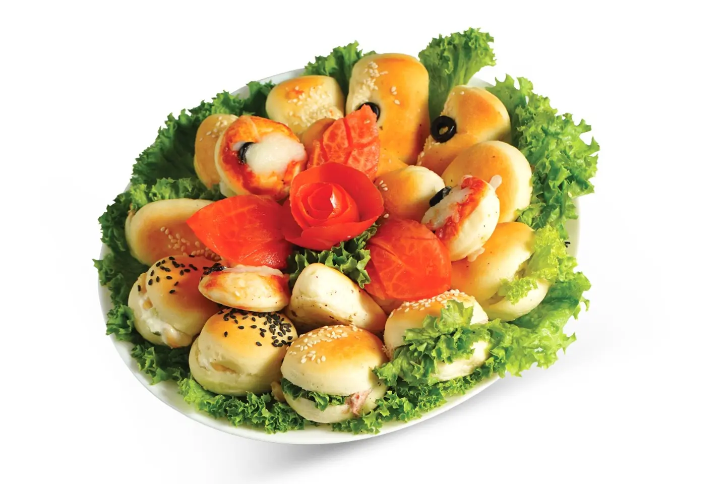 Mini Sandwich  - Small