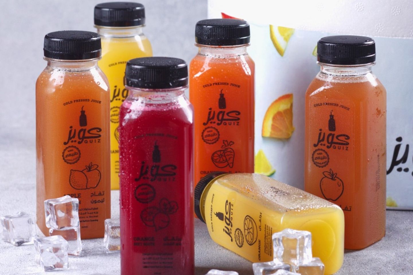 Fresh Juices - Fresh Orange Juice