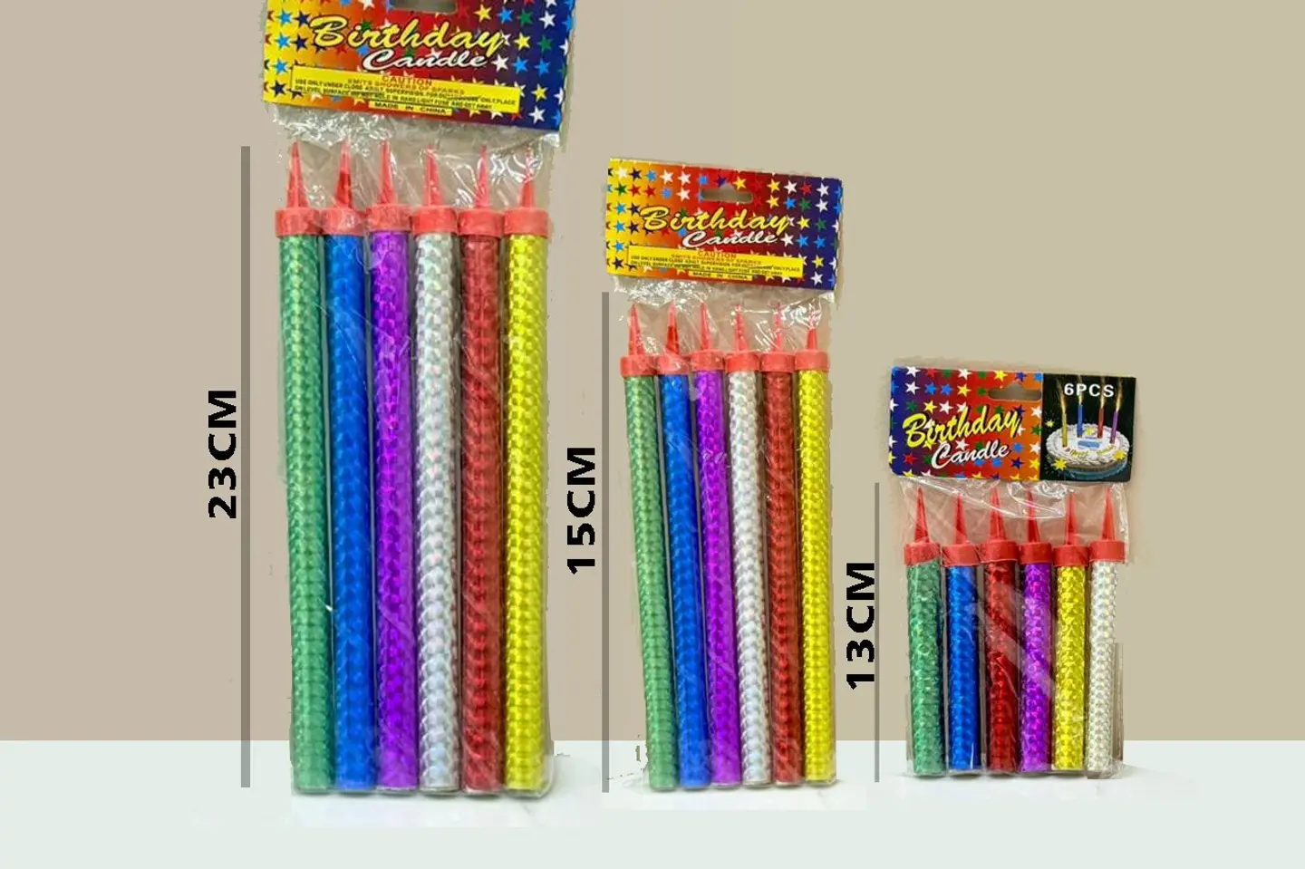 شمعه نافورة - وسط