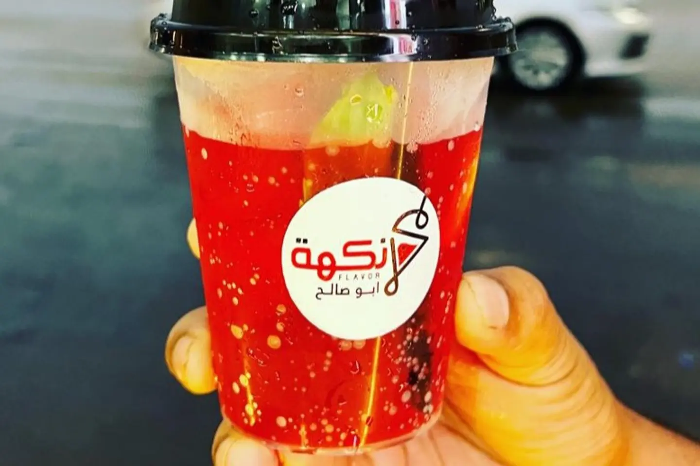 Code Red Pomegranate Flavor  - Small