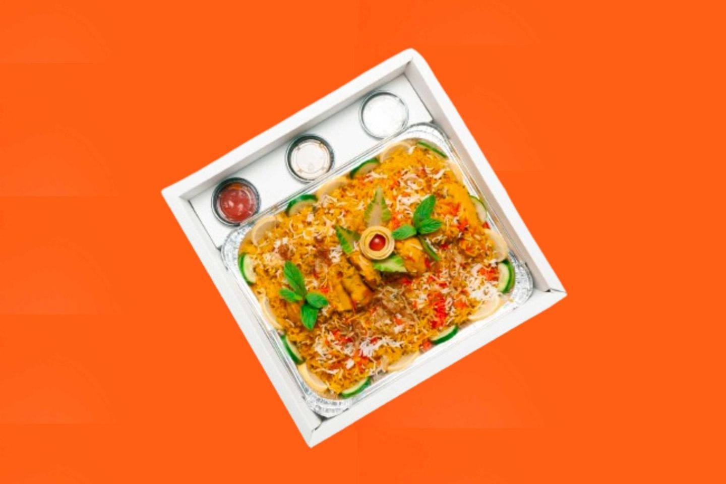 Family Box - Biryani Masala