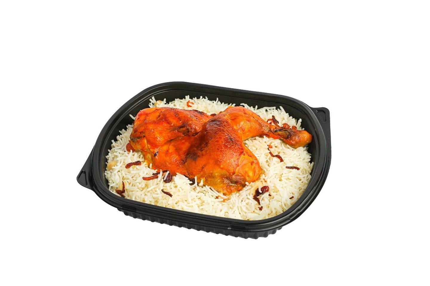 كبسة بشاور دجاج - 	ربع دجاج