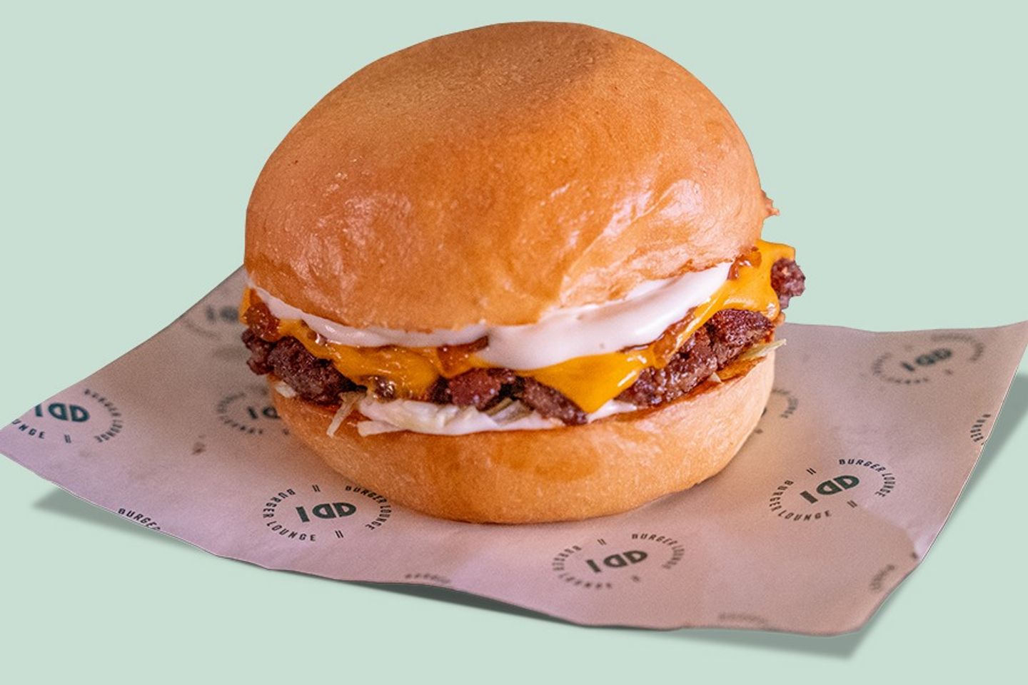 Truffle Beef Burger - Single