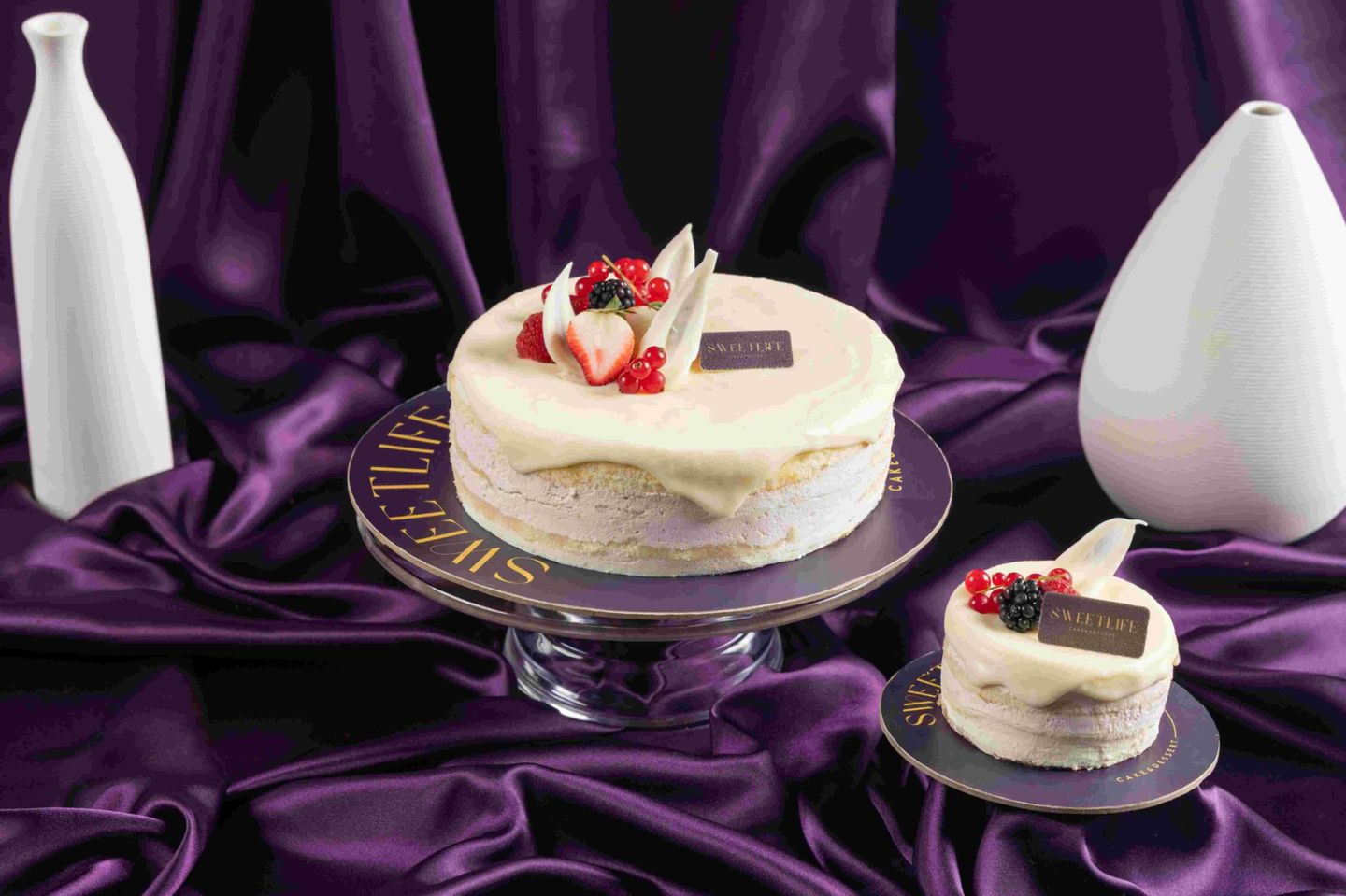 Crunchy Life Cake - Large