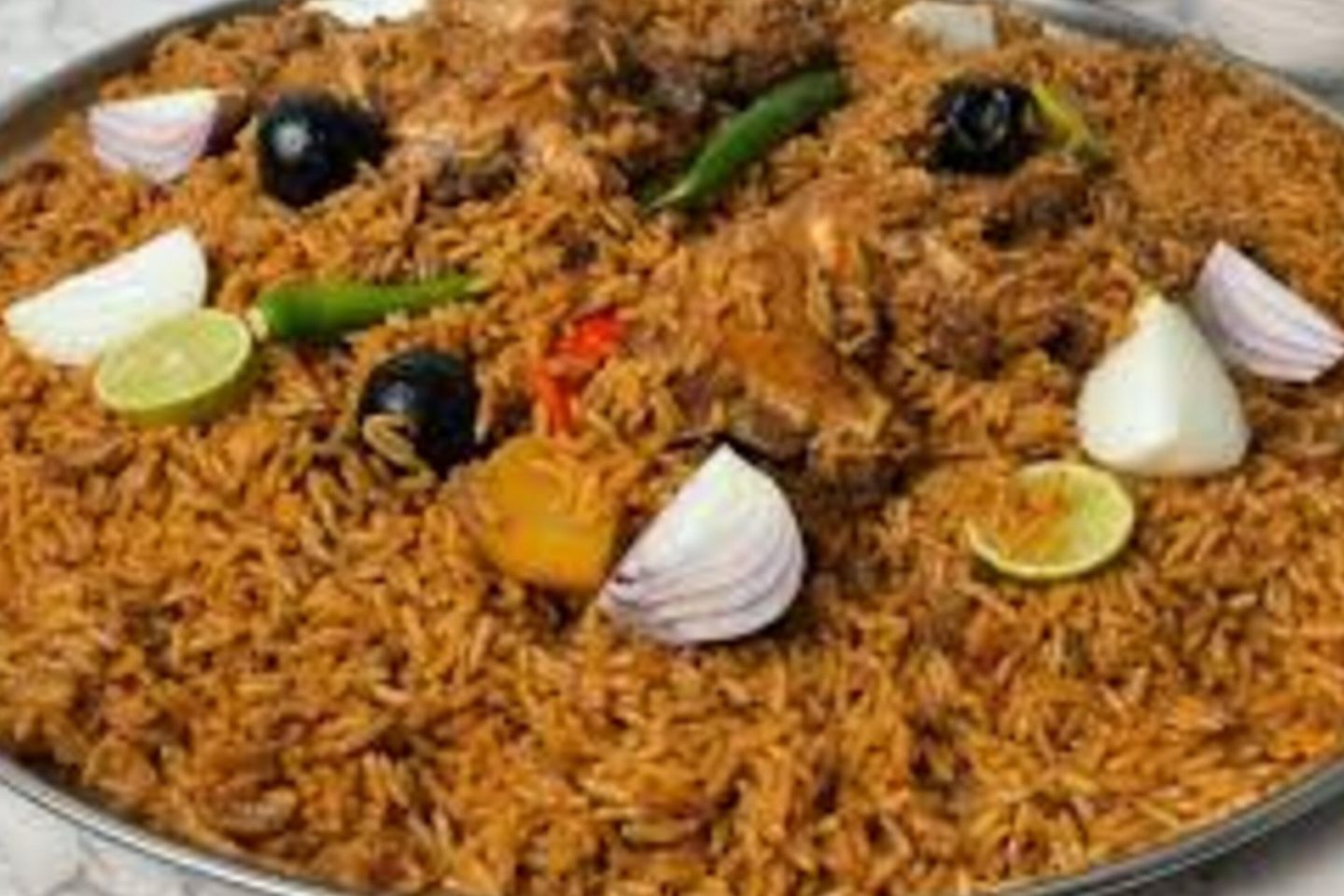 أرز مضغوط - صغير