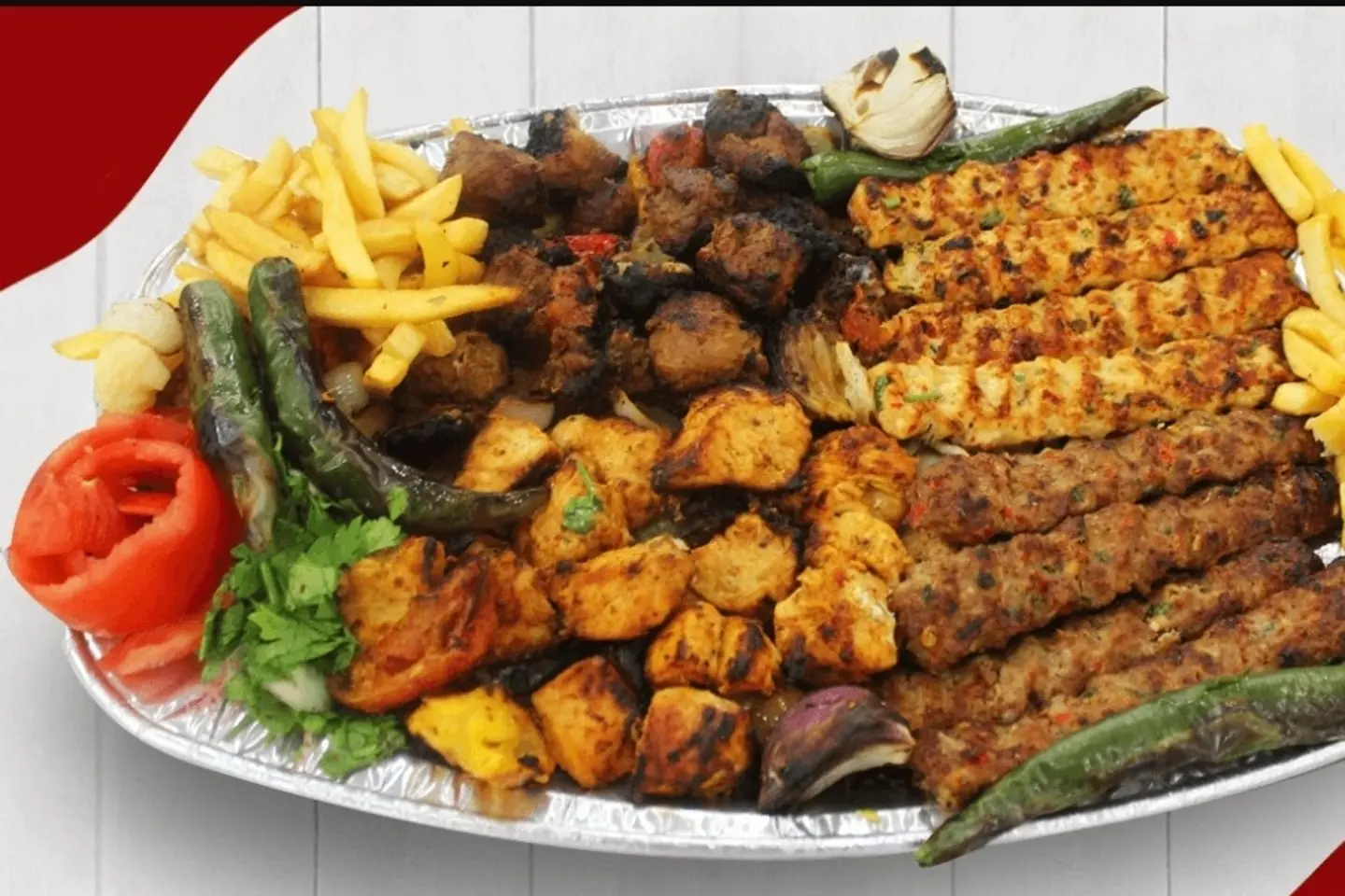 مشكل مشاوي - 500 جرام