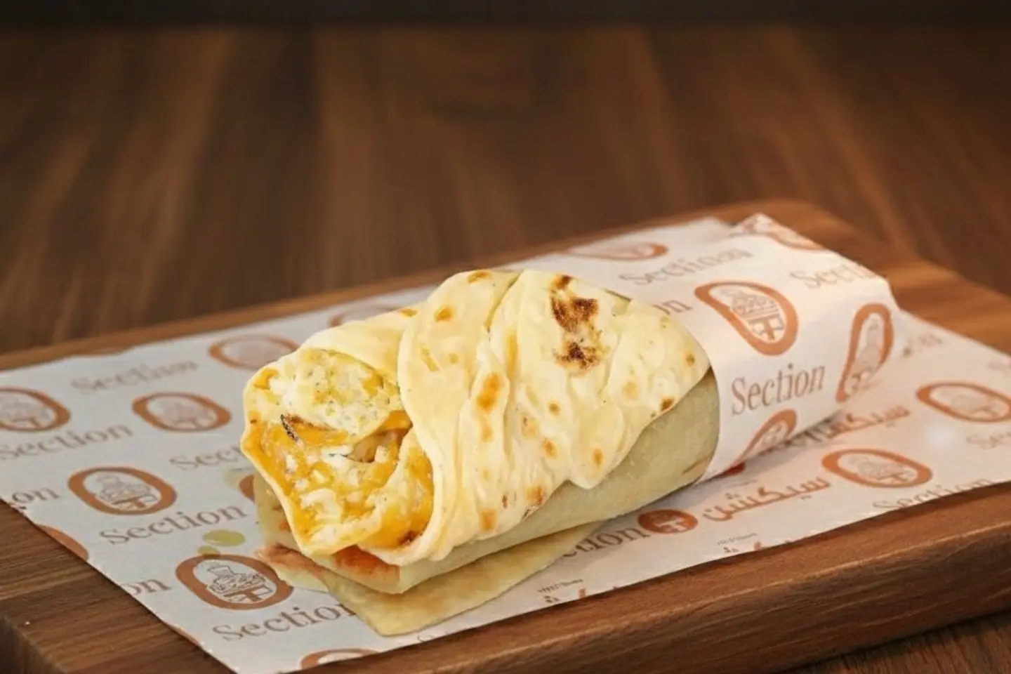 Fried Eggs - Chapati