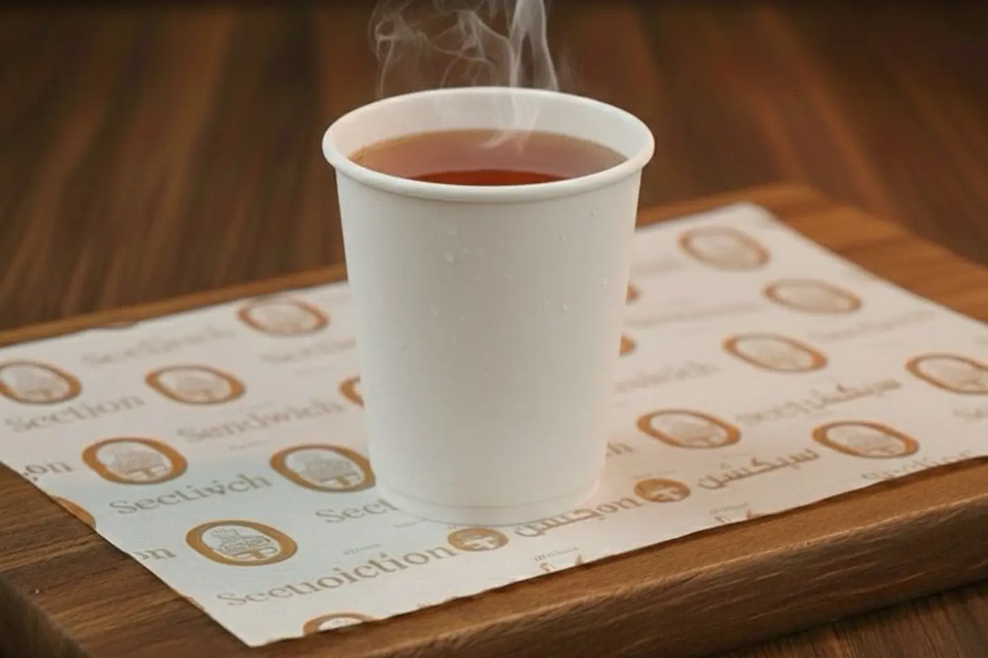 Tea - Small
