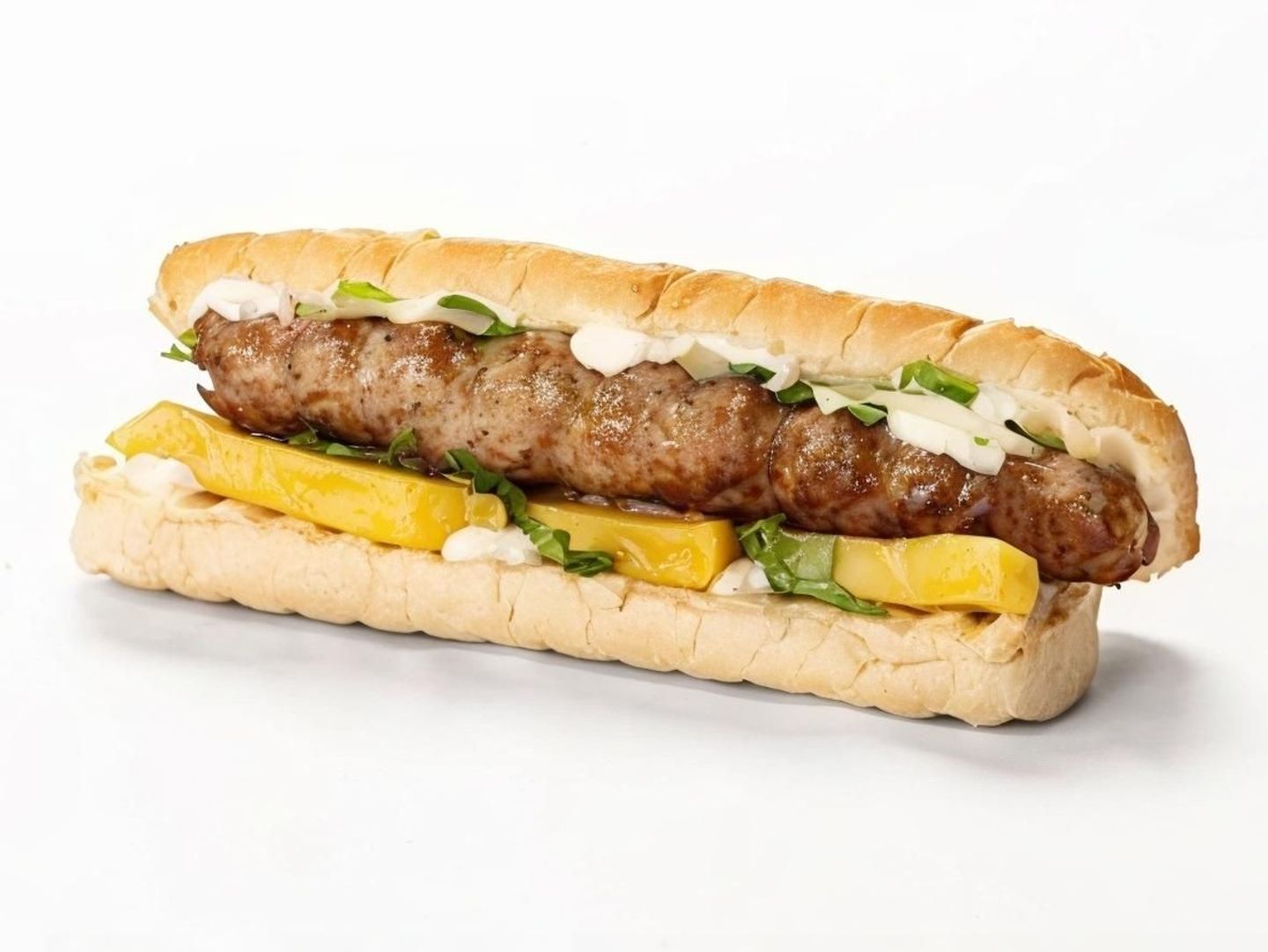 Jumbo Kabab Meat - 3 Skewer
