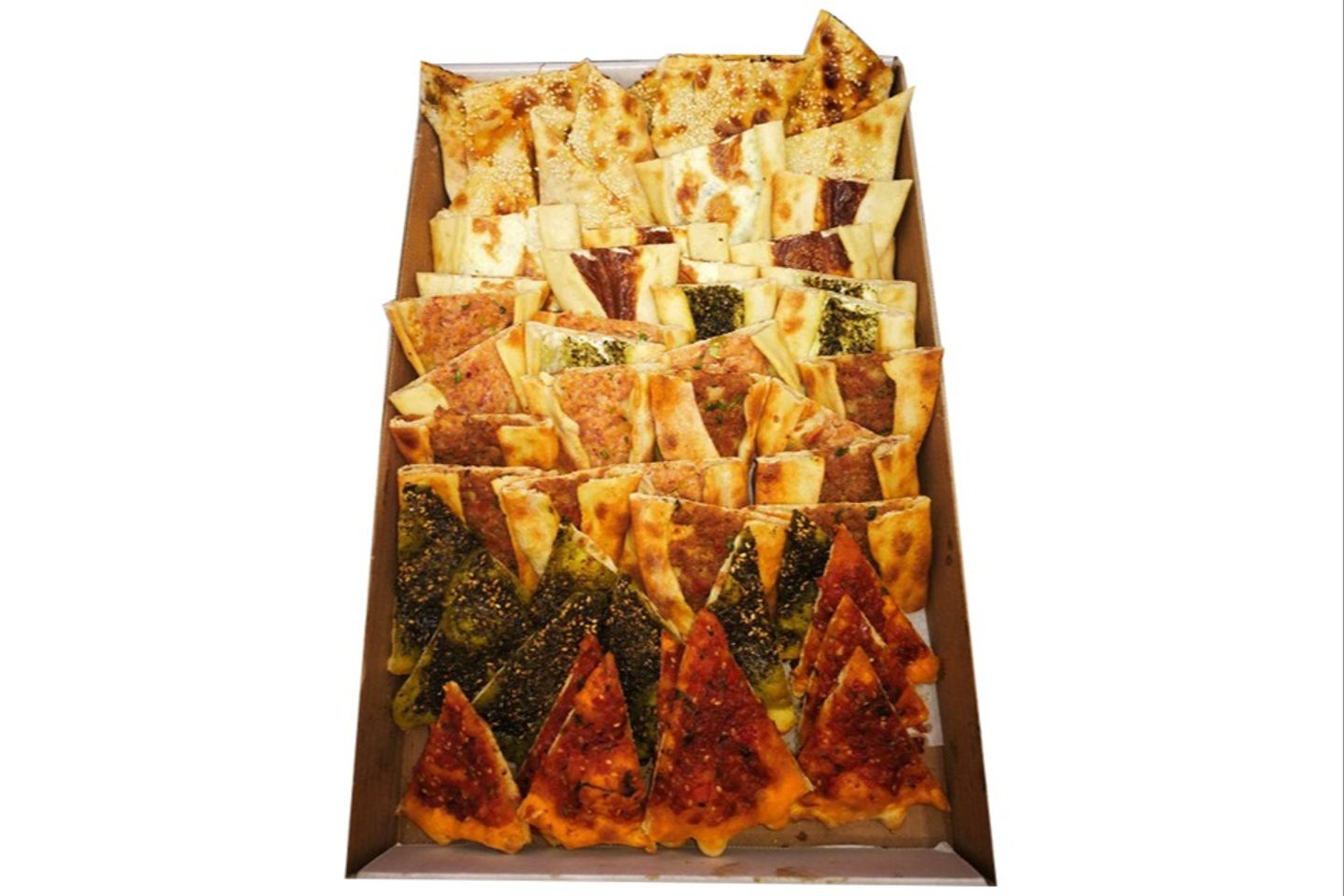 Mixed Pies Plate - Normal10 Pies