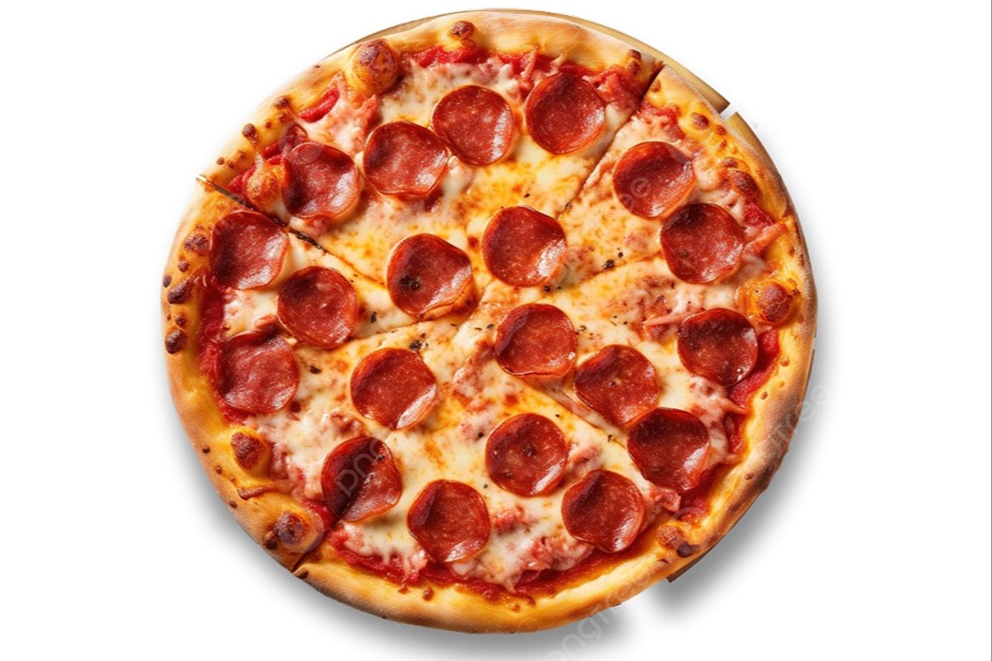 Peproni Pizza - Small