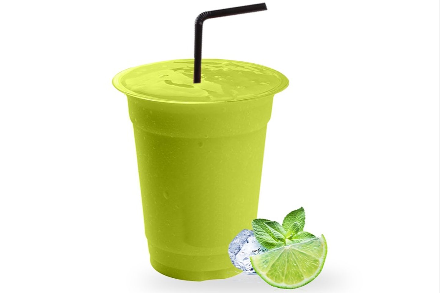 Lemon Mint Juice - Cup