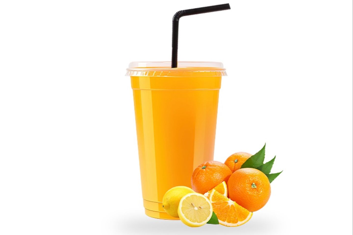 Orange Lemon Juice - Cup