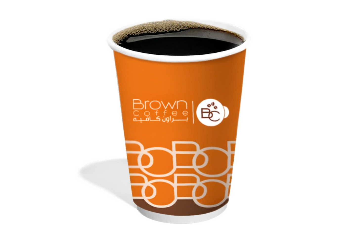 قهوة أمريكانو ساخنة - وسط