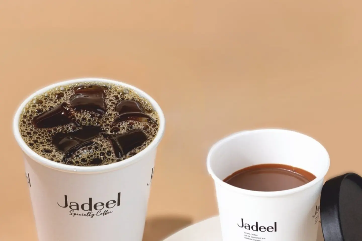 ميني بودينغ مع قهوة اليوم - ميني بودينغ مع قهوة اليوم باردة