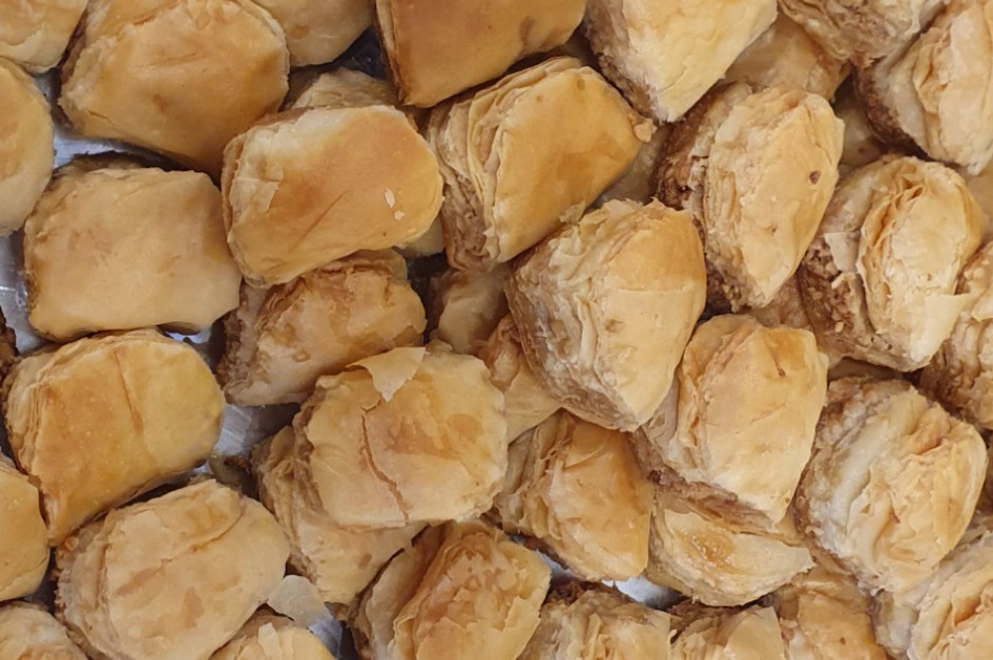 Baklava 1 Kg - Baklava 1 Kg