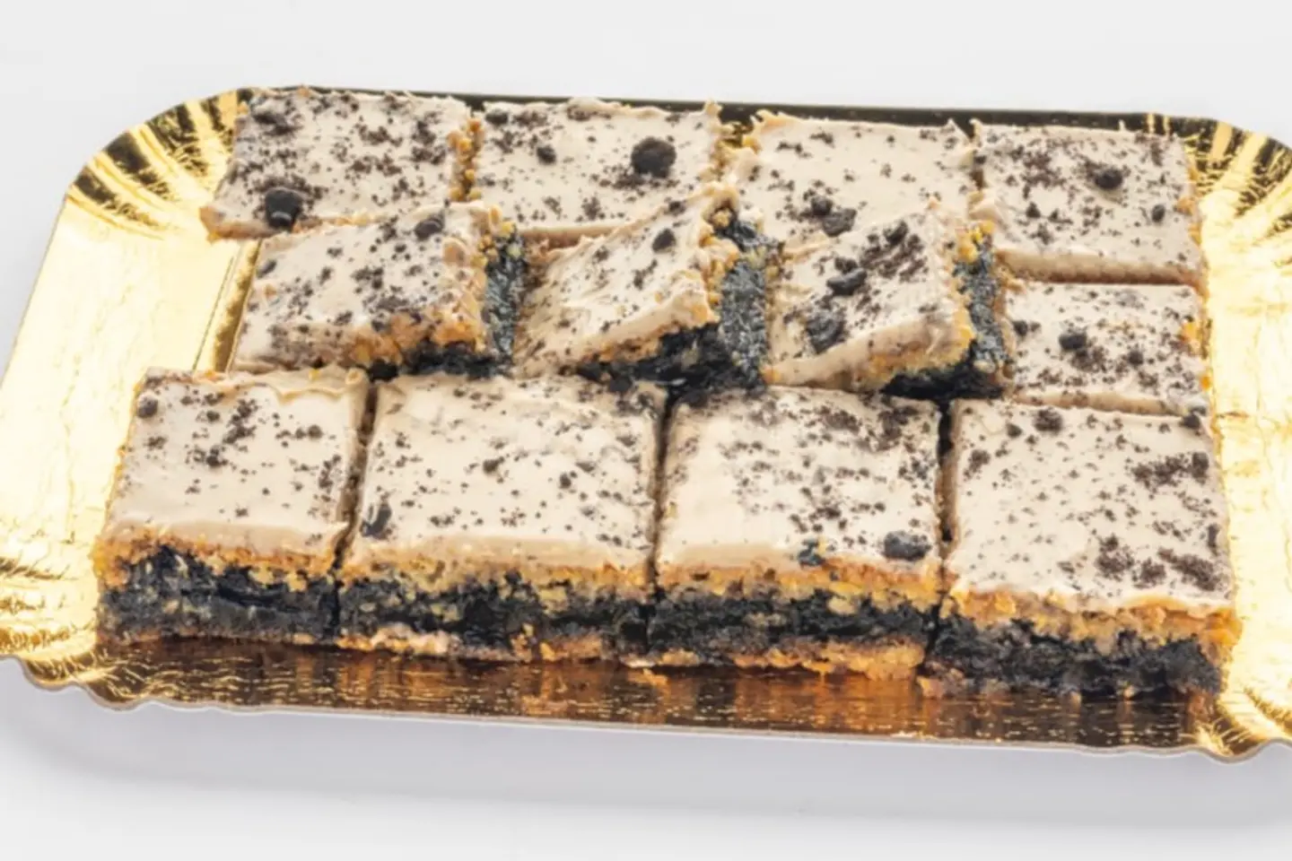 بسبوسة الاوريو - نص كيلو