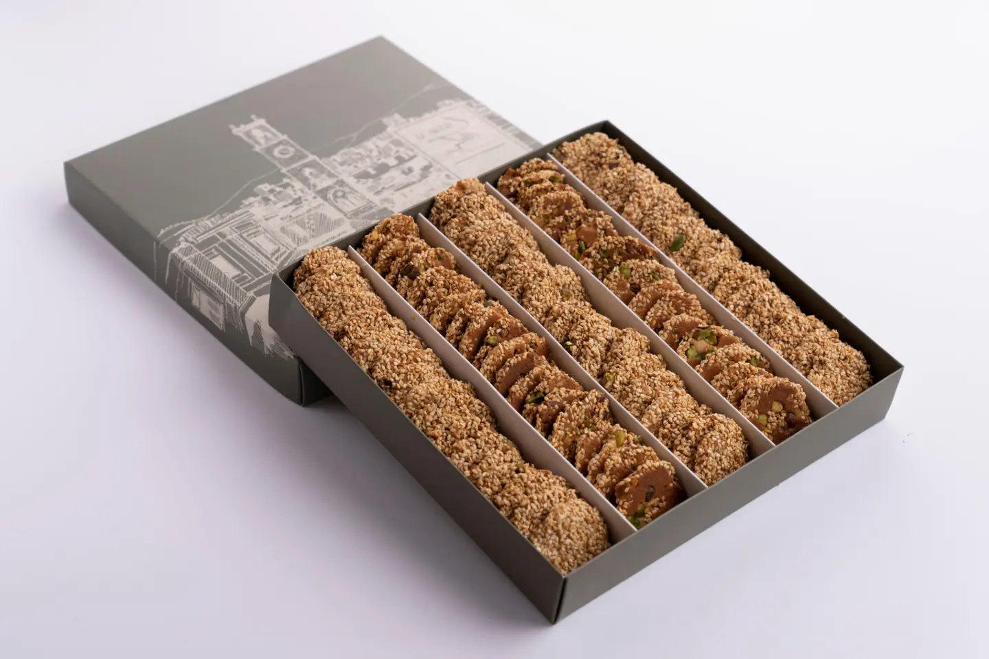 برازق - علبة كبيرة