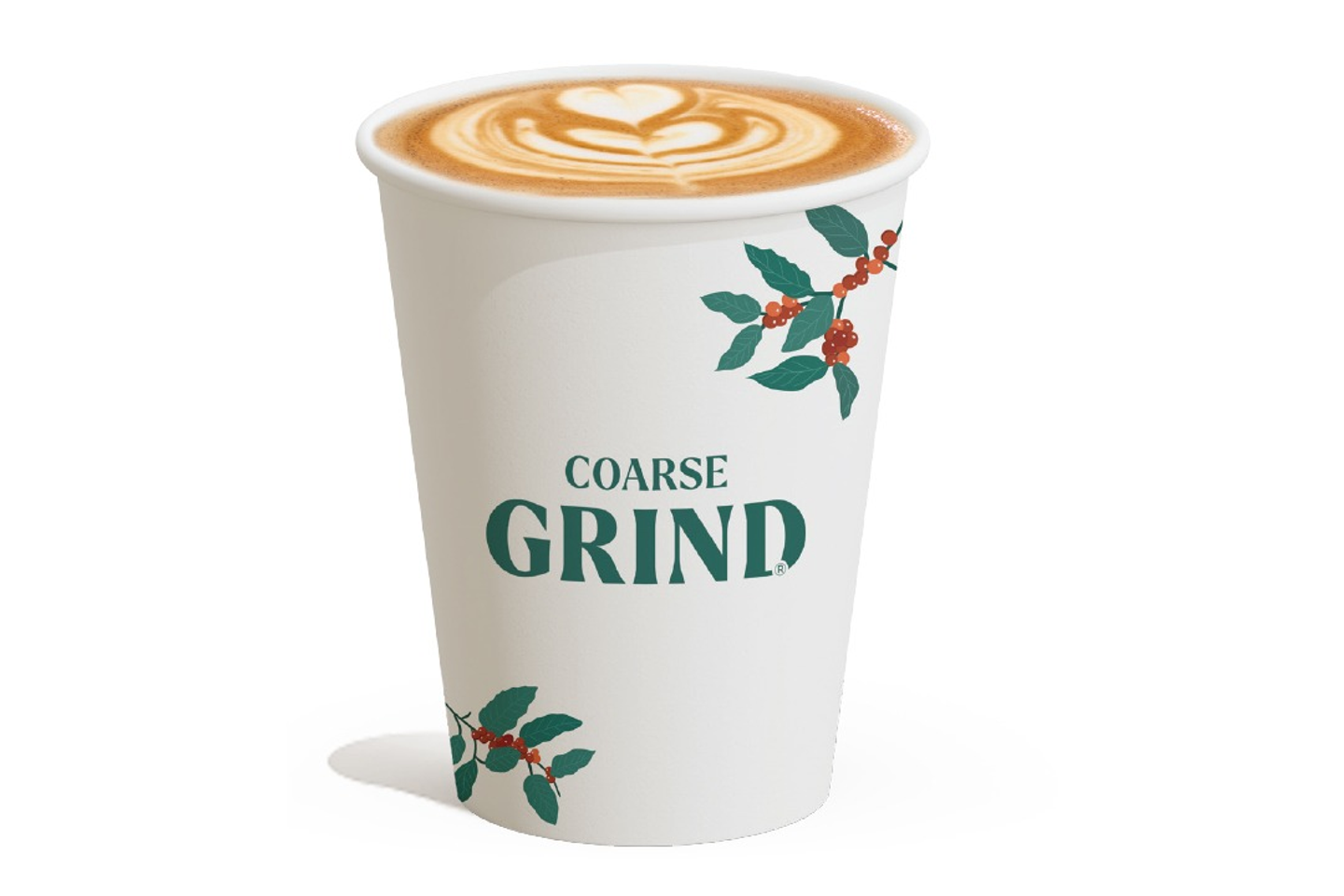 كراميل لاتية - وسـط