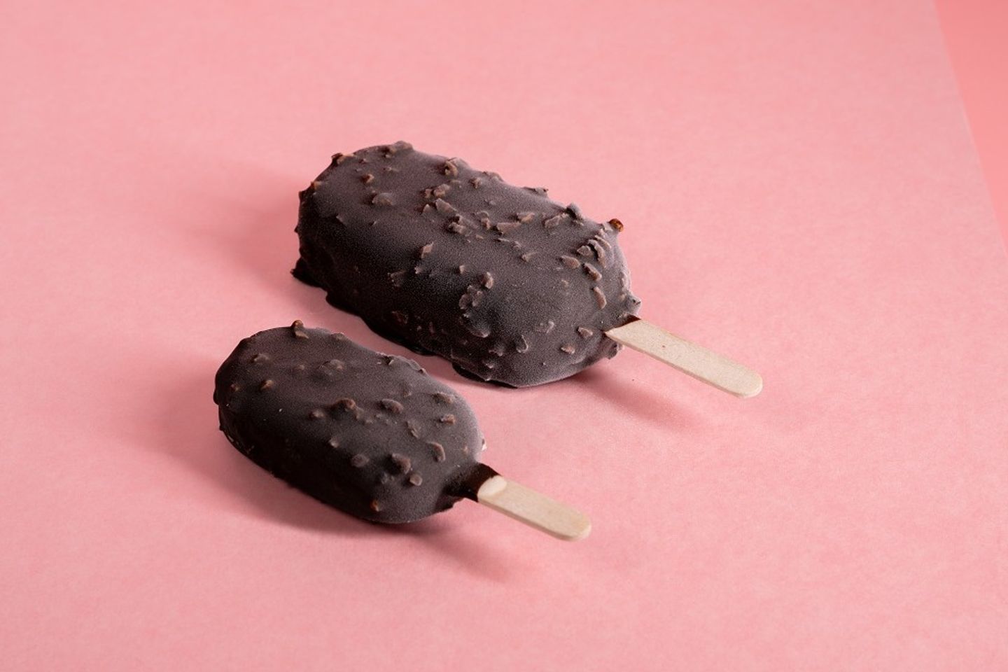 Dark Chocolate With Nuts - Small Stick