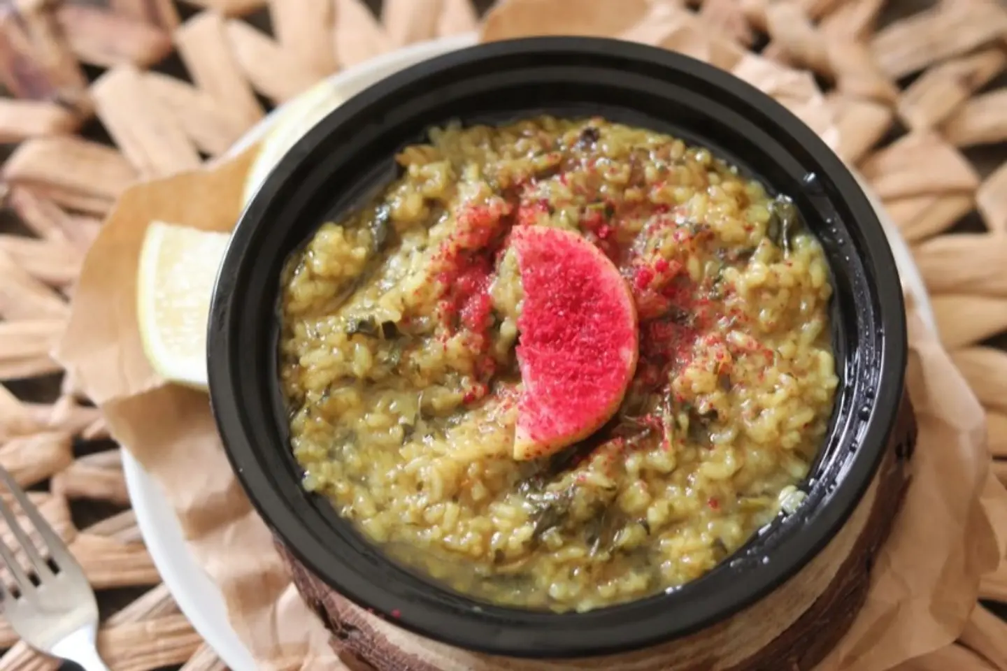 روزيتو الورق عنب - صغير