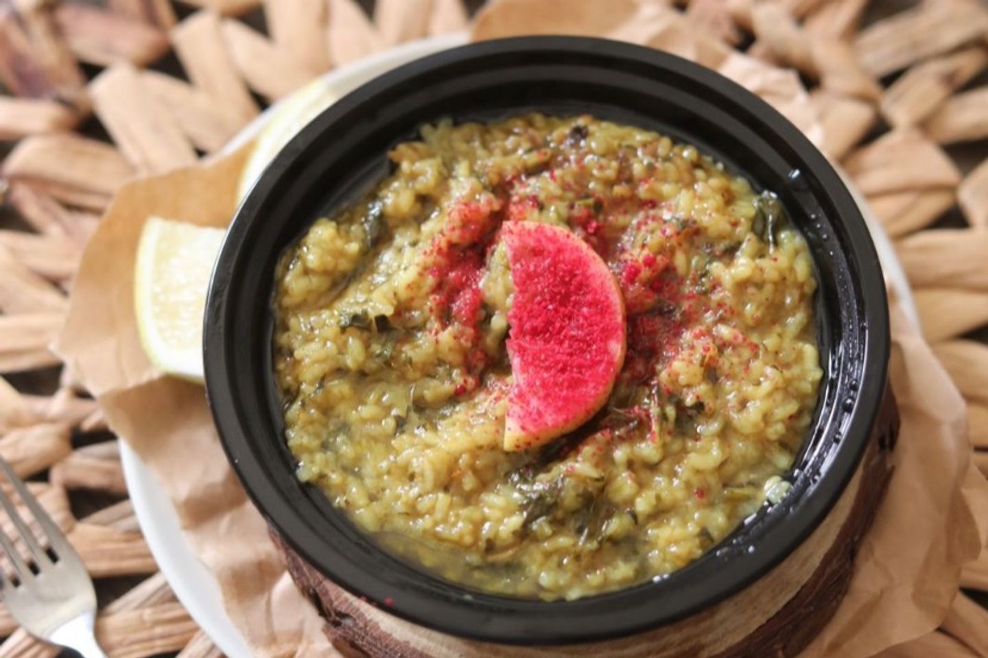 روزيتو الورق عنب - صغير