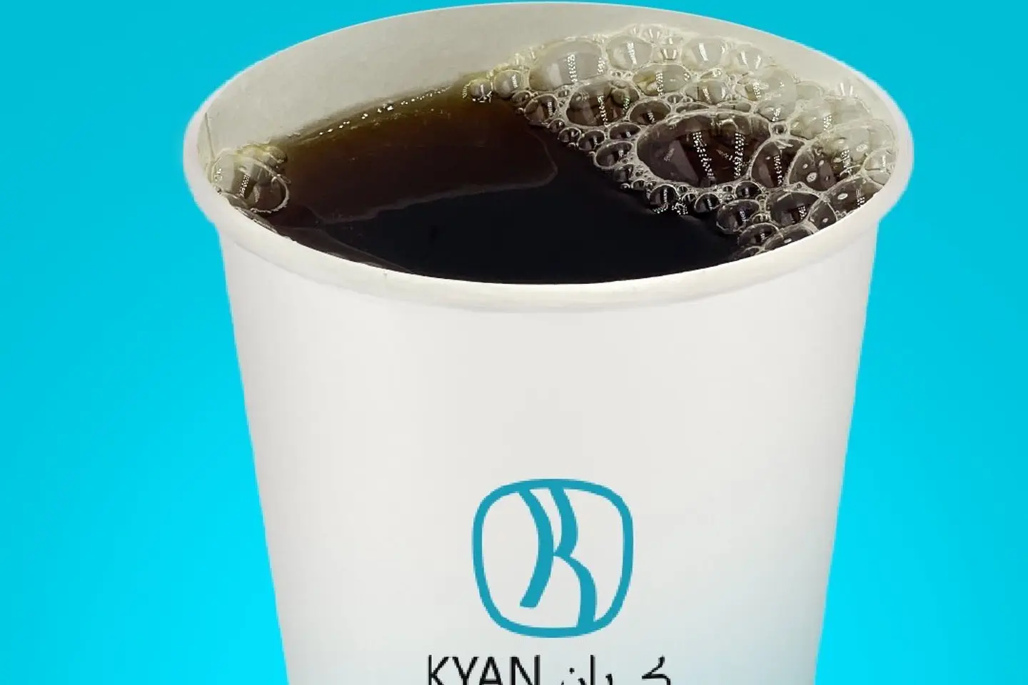 Day Coffee Cold - Day Coffee Cold Medum