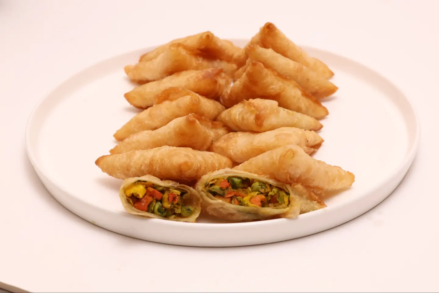 Vegetable Samosa - One Kilo