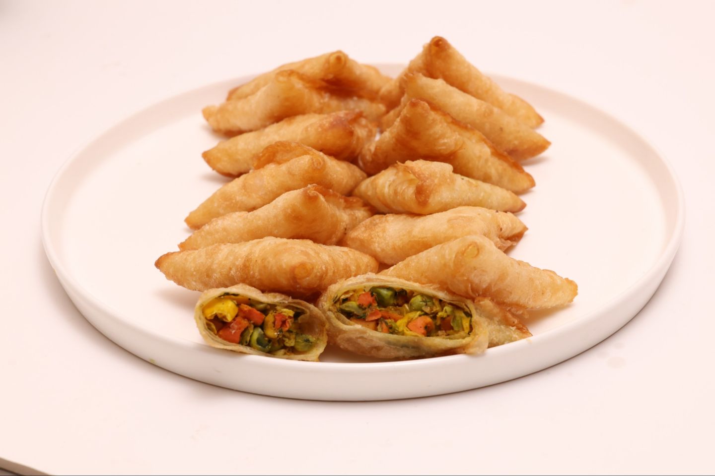 Vegetable Samosa - One Kilo