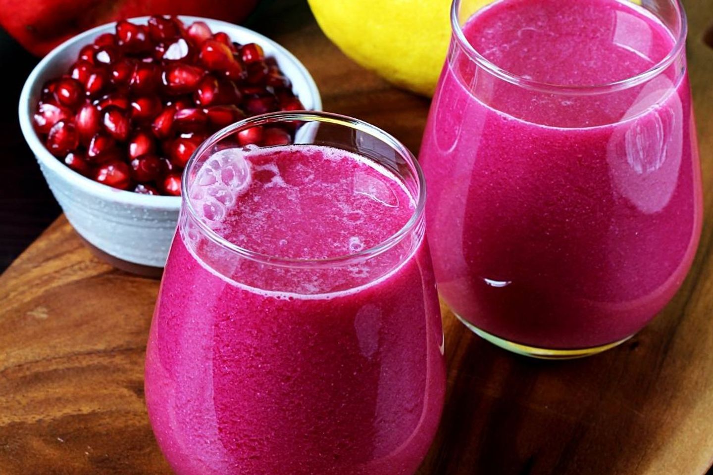 Pomegranate Juice - Large