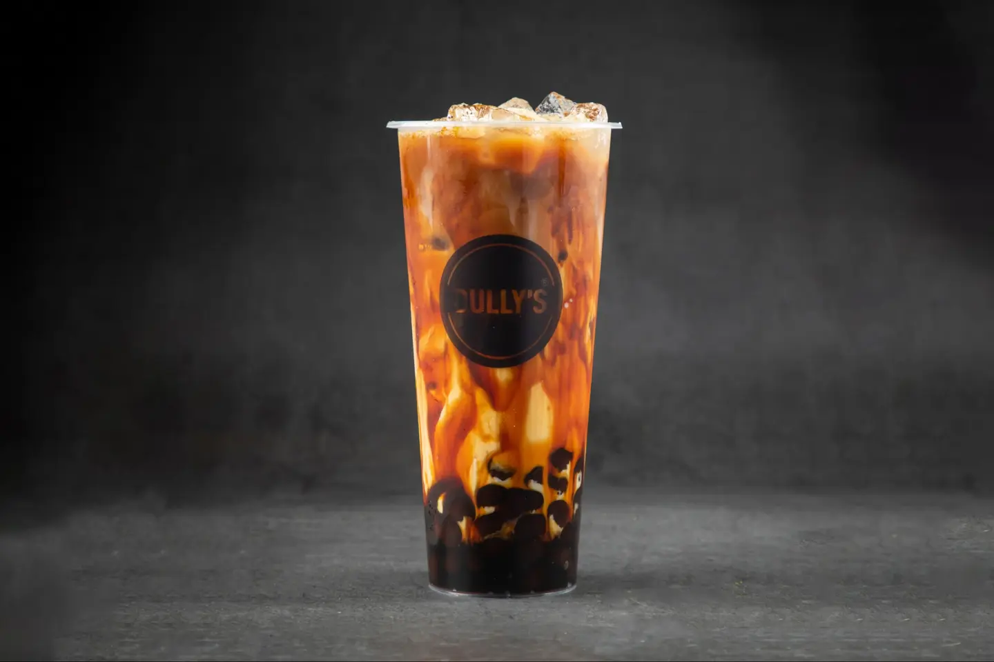 Brown Sugar Coffee Boba - Medium