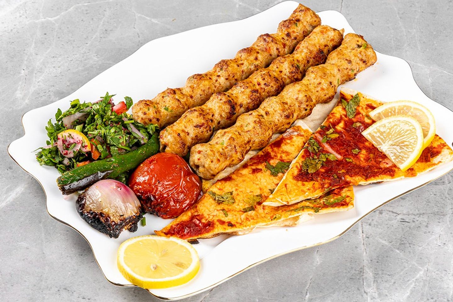 Kabab Chicken  - Nafar