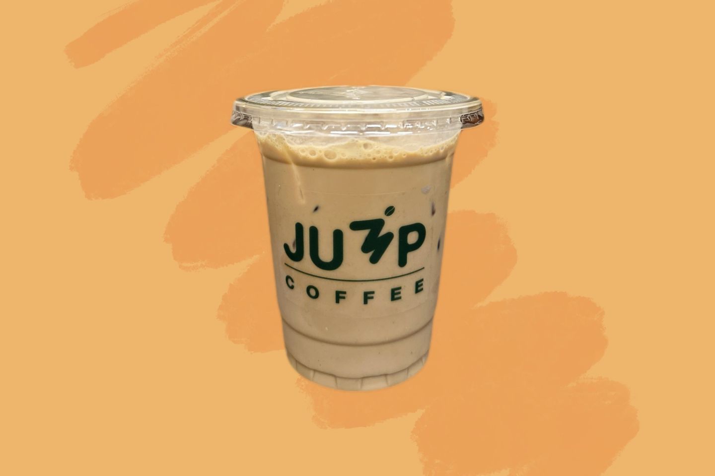 Ice Shaken White Mocha - Small