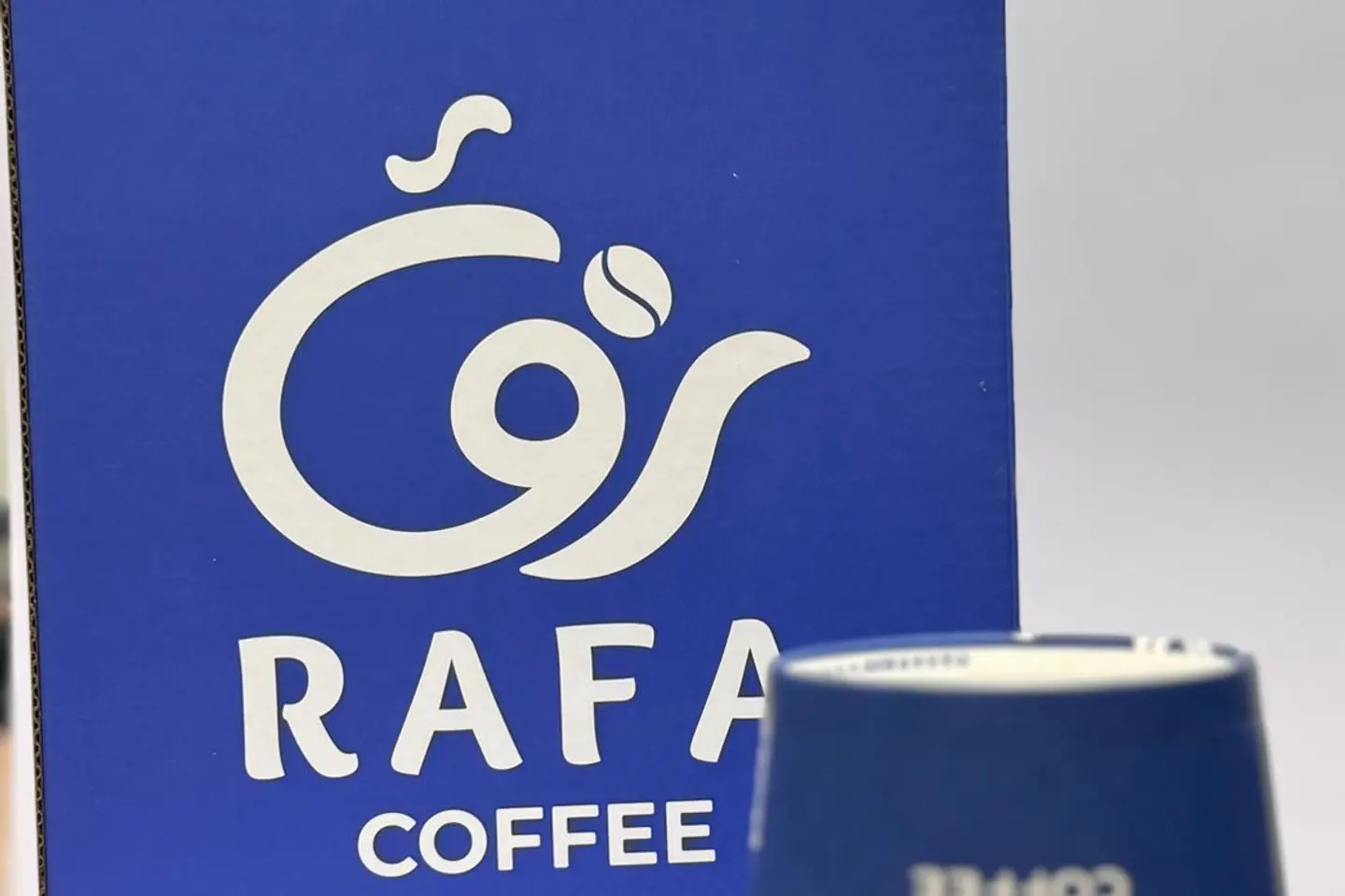 لتر قهوة - بارد