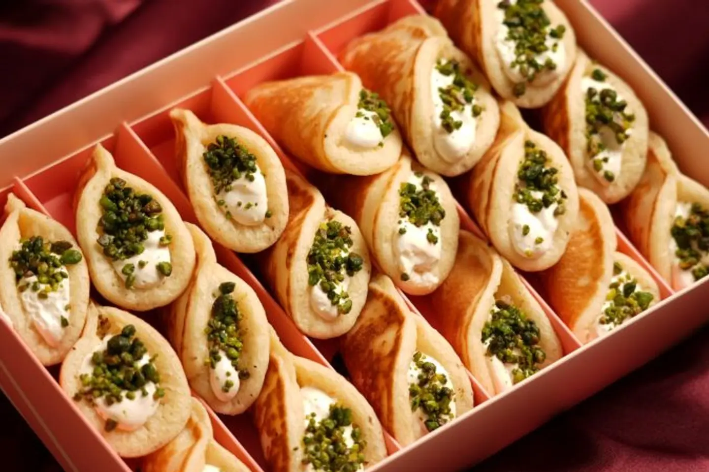 قطايف - ربع كيلو