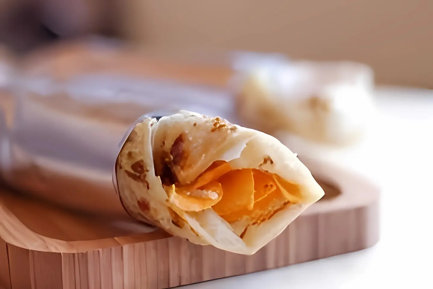 Chapati Chips - Cheese