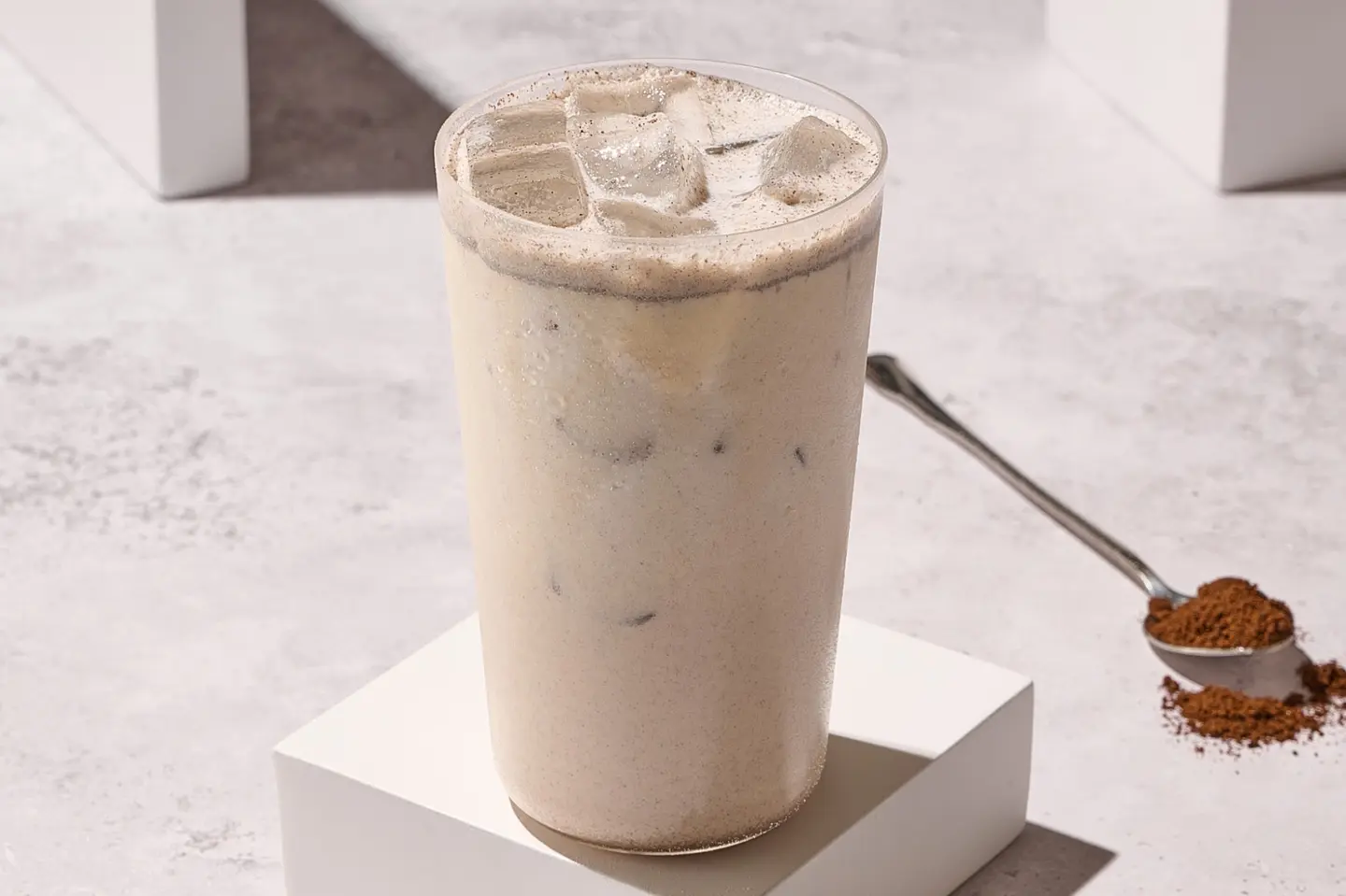 آيس شيكن تركي - آيس شيكن تركي كبير