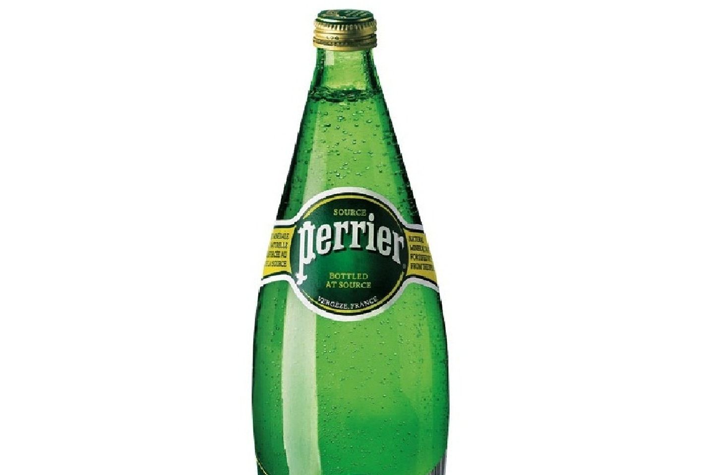 French Perrier Water - Large 750ml