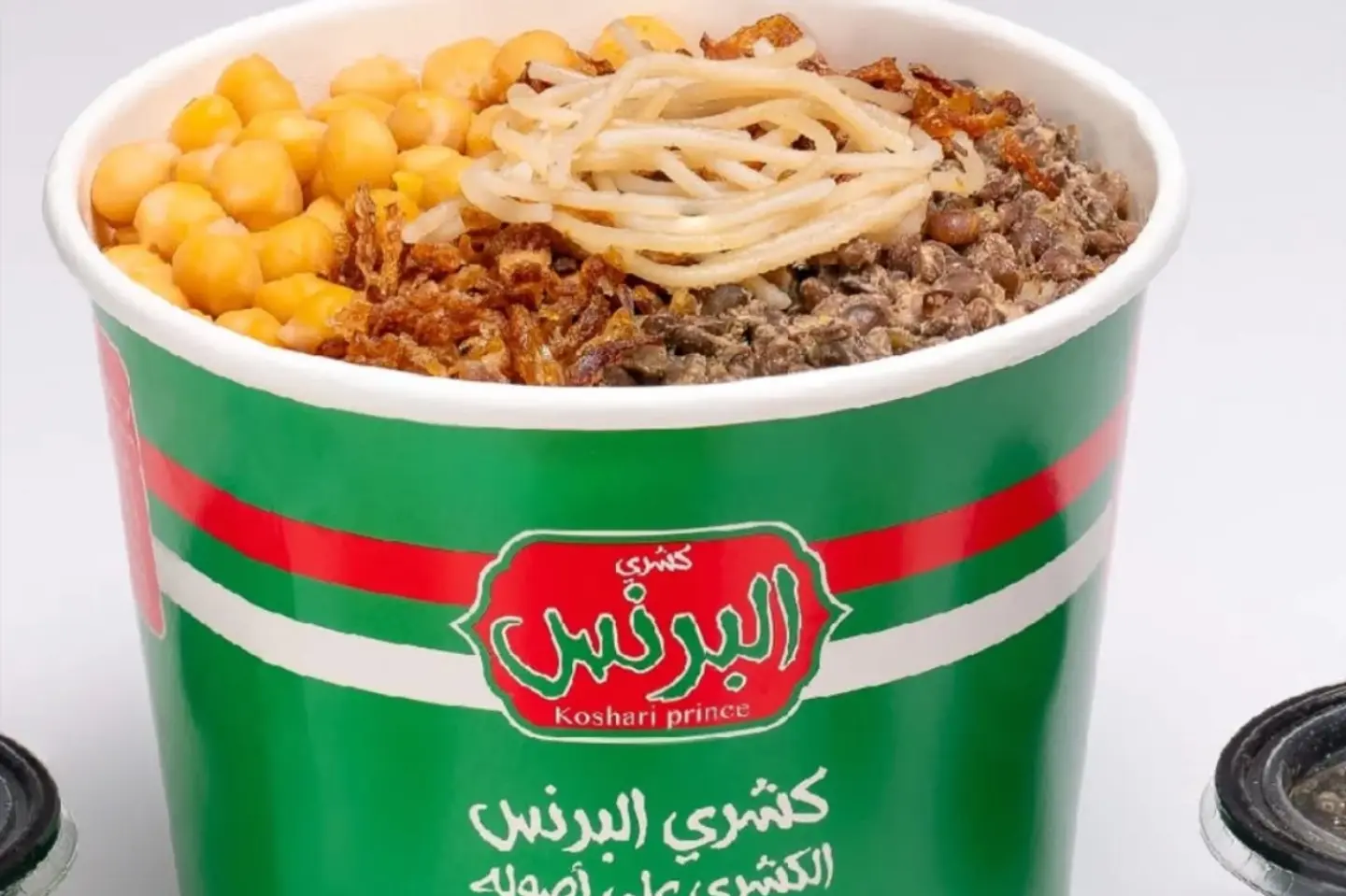 مكرونة بالسجق - متوسط