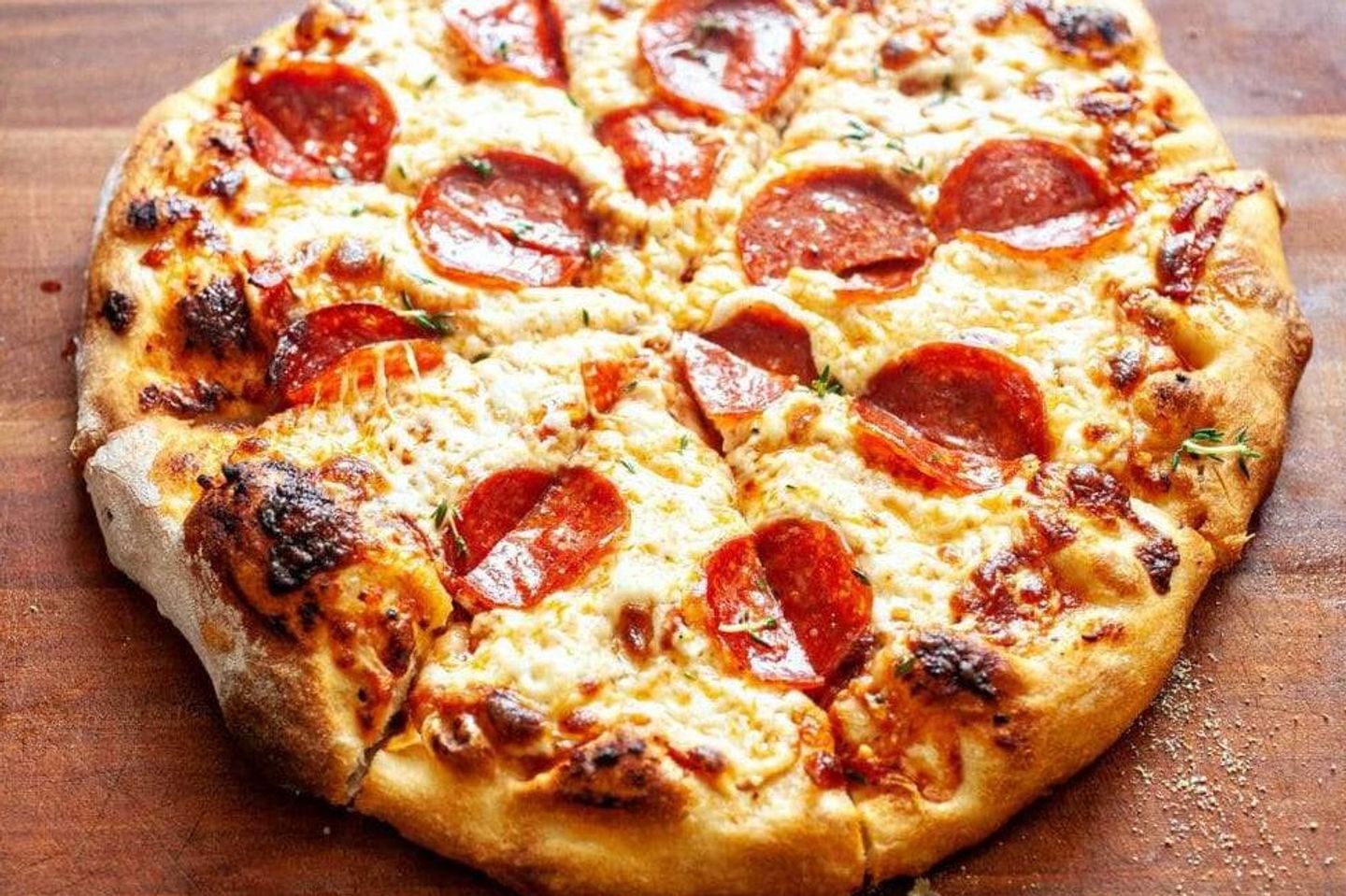 Pizza Pepperoni - Small