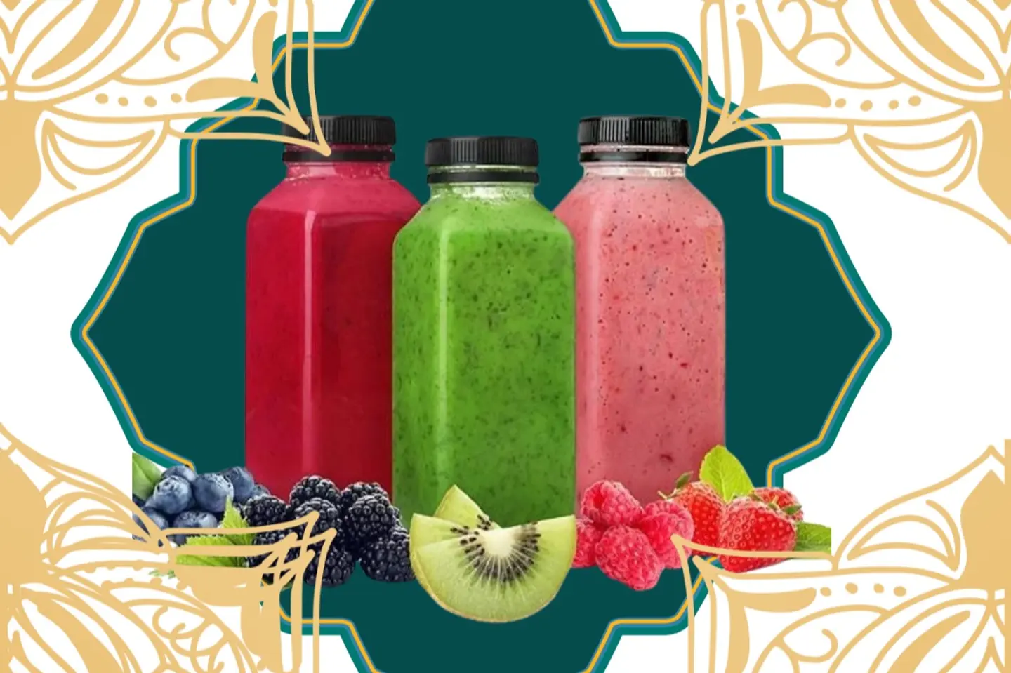 العصائر الرمضانية - تانج برتقال