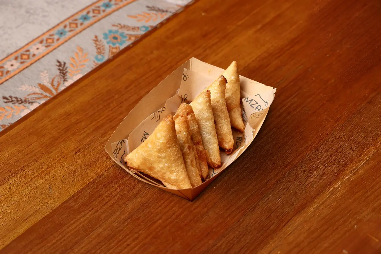 سمبوسة جبن - ١٢ حبة