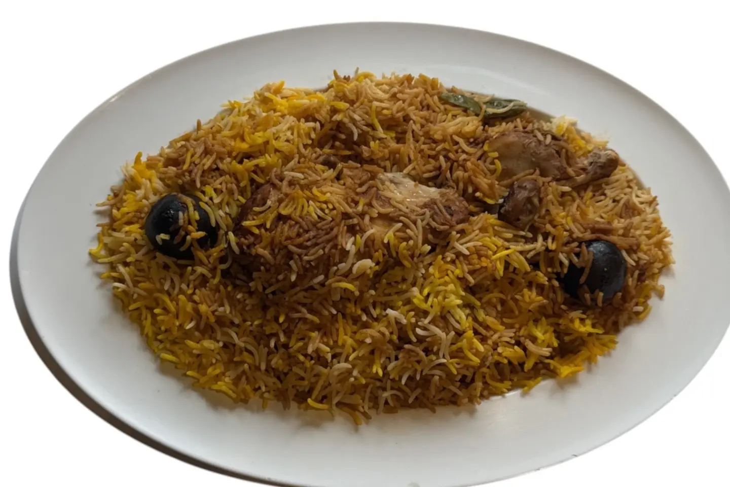 Kabli Chicken - Half